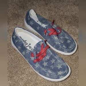 Women's Gypsy Jazz Shoes